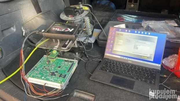 ChipTuning/Remap Egr/Dpf/AdBlue/V-Max OFF Stage 1/2/3