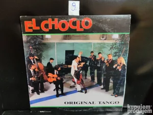 El Choclo Tango LP  SSK