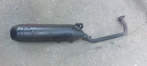 Malaguti madison 125 auspuh