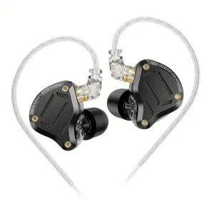 KZ ZS10 Pro 2 Black In ear monitoring slusalice