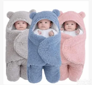 NOVO - Ćebe I Vreća Za Bebe 2u1