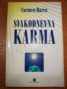 Svakodnevna karma - Carmen Harra
