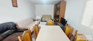 Grčića Milenka, Lekino brdo, 2.0 dvosoban, 55 m²