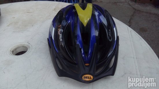 kaciga za biciklo bell s/m 52-56cm.