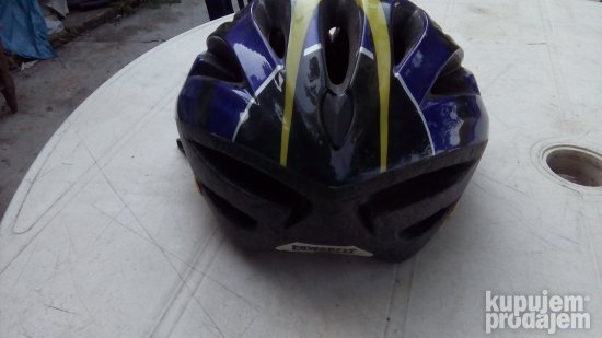 kaciga za biciklo bell s/m 52-56cm.