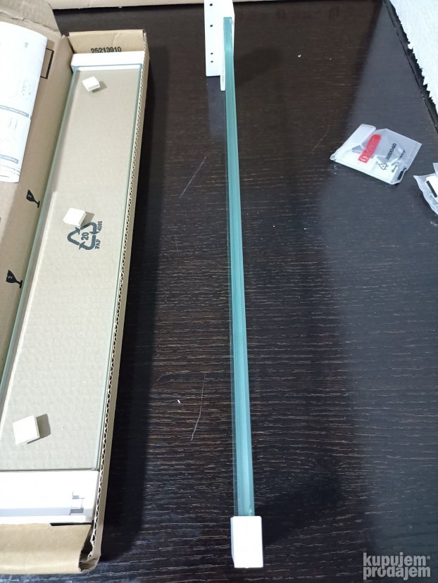 Samet fioka Flow box-500mm-slow-okov za namestaj