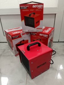 Kalolifer BECKER 3000 W