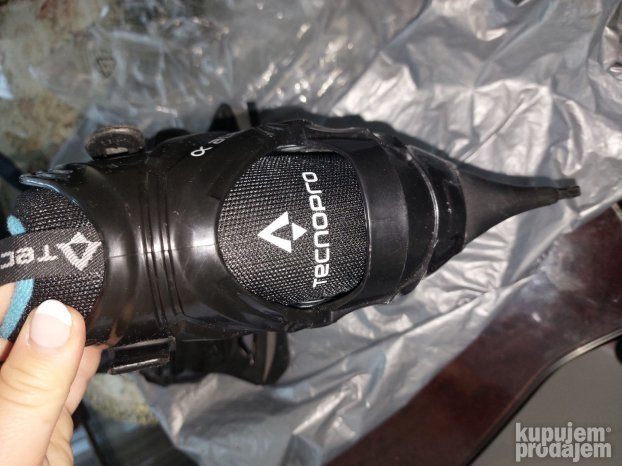 TecnoPro klizaljke br 33 do 36