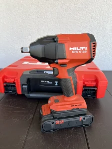 Hilti udarni odvijač na gedoru Nuron SIW 6-22