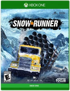 SnowRunner Xbox one XS