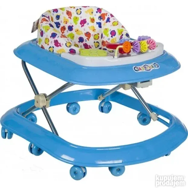 Dubak Šetalica deciji dubkovi Vise boja (Novo)