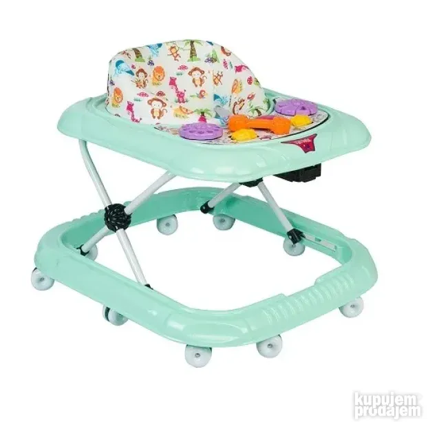 Dubak Šetalica deciji dubkovi Vise boja (Novo)