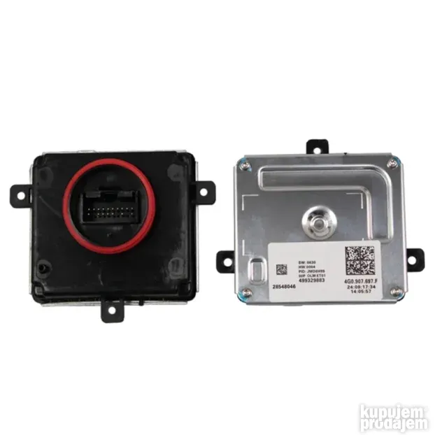 LED DRL Balast Modul 4G0.907.697.G 4G0.907.397.G Audi VW