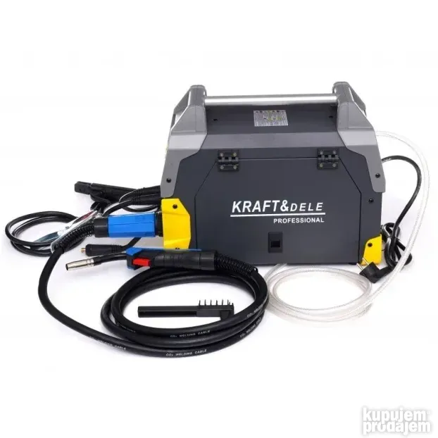 KD1874 MIG/MAG/FCAW/MMA/Tig lift K&D 250A NA LAGERU!