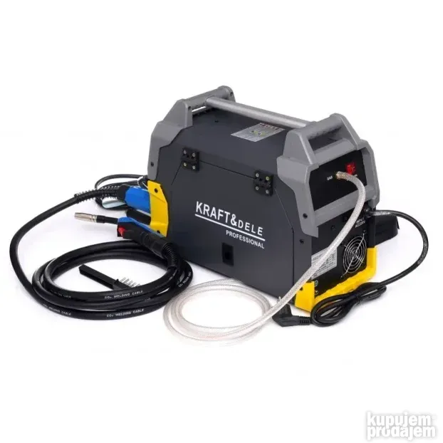 KD1874 MIG/MAG/FCAW/MMA/Tig lift K&D 250A NA LAGERU!