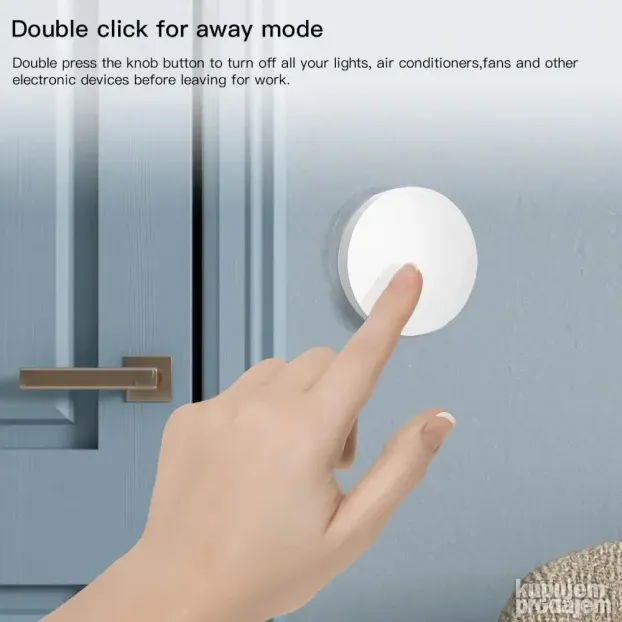 Tuya Zigbee taster / Tuya ZigBee Button / Tuya Wi-fi Button