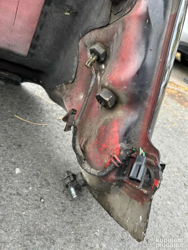 Honda Africa Twin 750 RD04 rezervoar tank slavina goriva KupujemProdajem