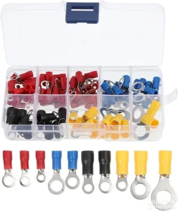 Set izolovanih okastih kablovskih papučica-102 OKASTE BUKSNE