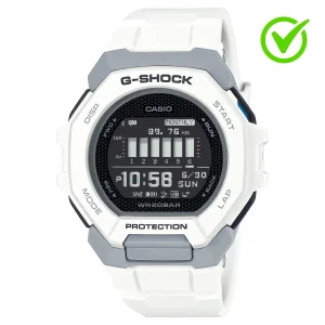 Casio G-SHOCK GBD-300-7 Bluetooth Steptracker