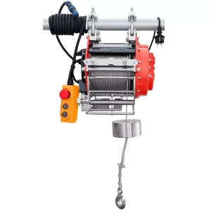 Elektricno vitlo 32m 800kg