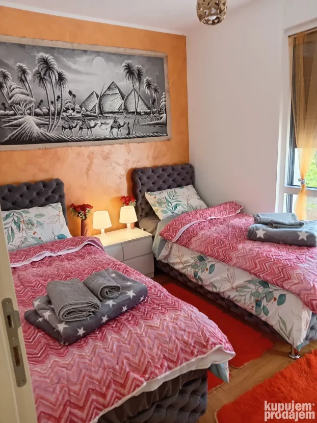 Slatinska Oaza Apartmani