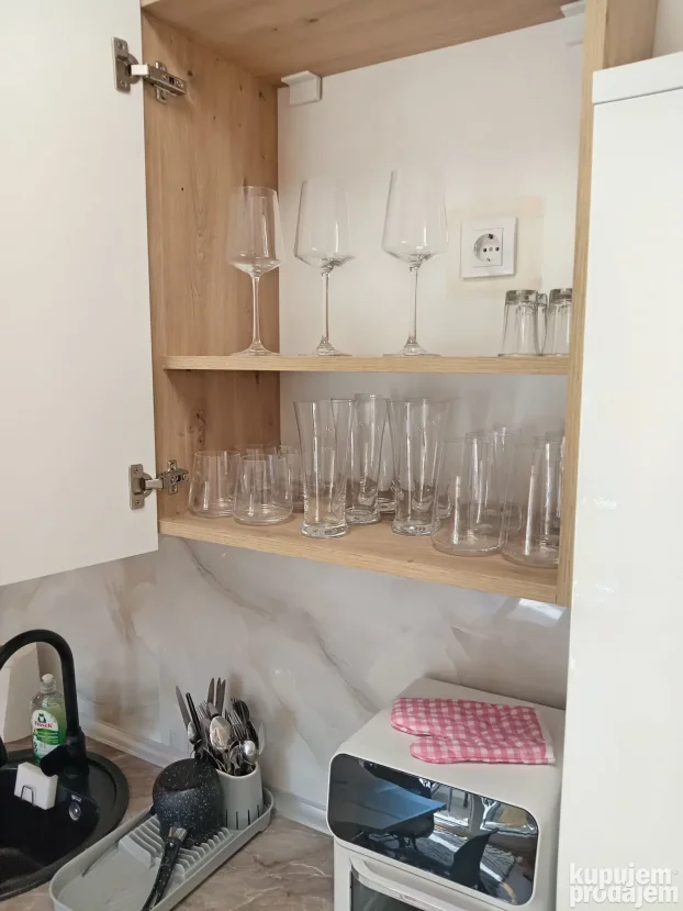 Slatinska Oaza Apartmani