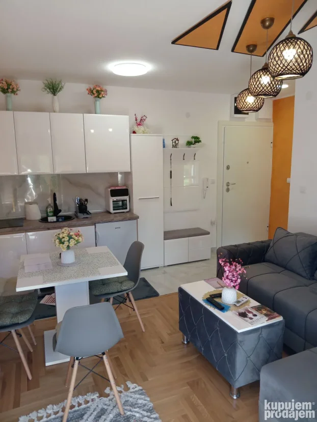 Slatinska Oaza Apartmani