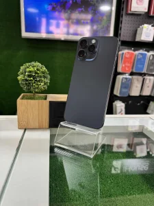 iPhone 15 Pro Max 256Gb - Blue - Kao Nov