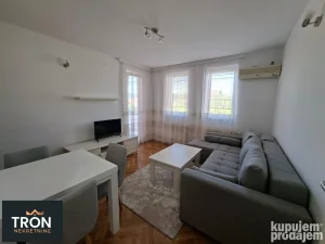 Jednosoban stan na 500m od kružnog toka-37m2