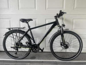 MORISSON tucano (2024) 3x9 disk nov nov