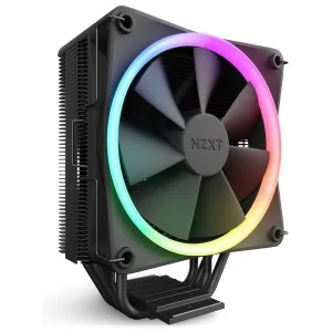 NZXT T120 RGB black