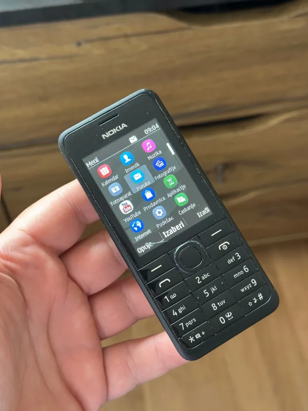 Nokia 301