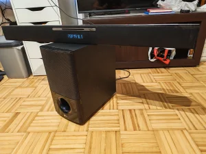 LG kucni bioskop 105W