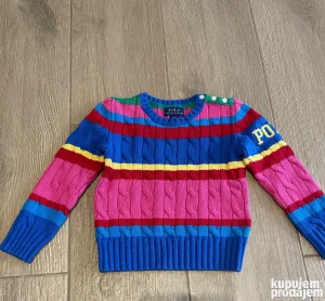 Polo Ralph Lauren vel 4