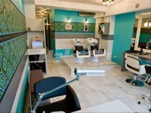 Namešten frizersko-kozmeticki salon Vozdovac, FON