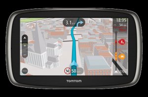 Tomtom start 60  ,6 incha