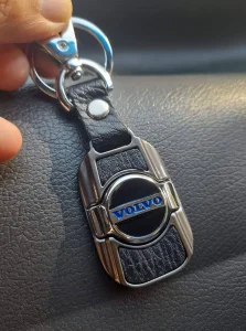 NOVO VOLVO Specijal Koza-METAL /privezak (PROMO)