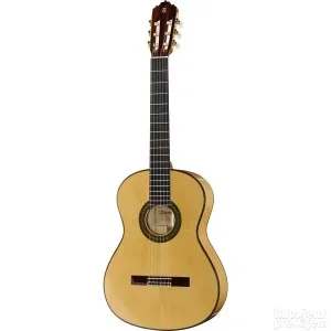 Alhambra 7FC Flamenco incl.Gig Bag Klasična Gitara