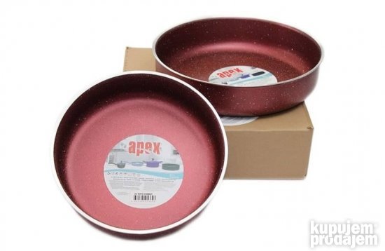 Tepsija Granitna sa vise izbor seta i jedinicni kutijem NOVO