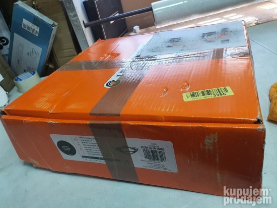 Le Creuset Vok Liveno Gvozdje sa Poklopcem 36 cm 4,5 L