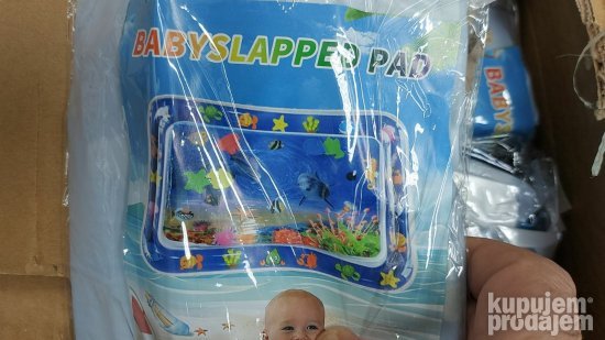 Vodena podloga za Bebe