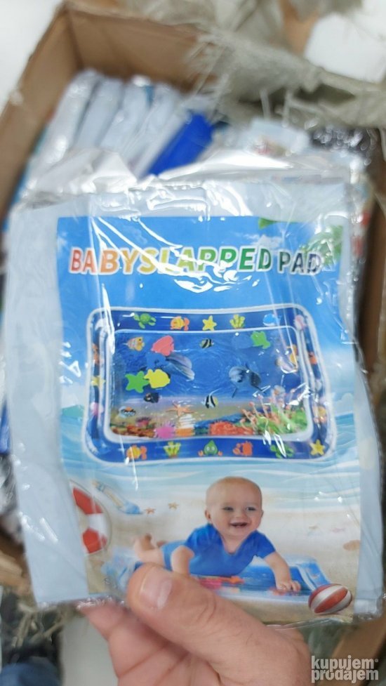 Vodena podloga za Bebe