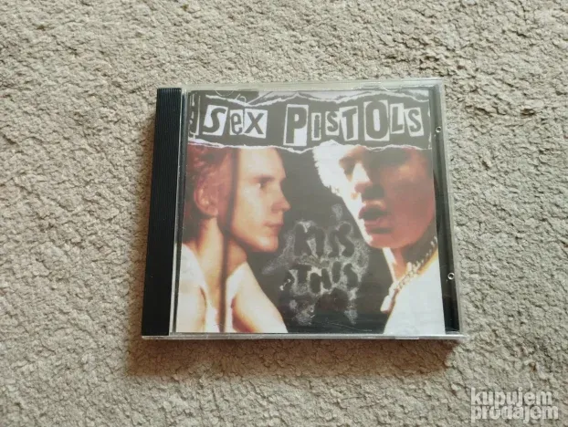 Sex Pistols Kiss This (1992)