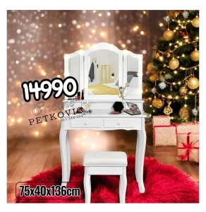 Sto za sminkanje AURORA-kozmeticki stolovi