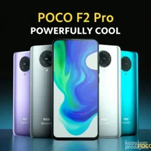 POCO F2 Pro popravka / reparacija ekrana / zamena stakla