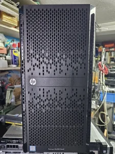 HPE ML350 gen9 E5-2620v3 2.4GHz 64Gb DDR4B