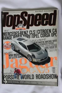 Top Speed Broj 99