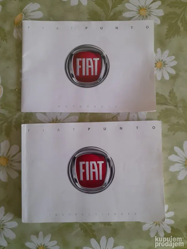 fiat grande punto 2010