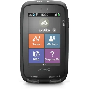 MIO Cyclo Discover Pal full Europe GPS cycling navigation