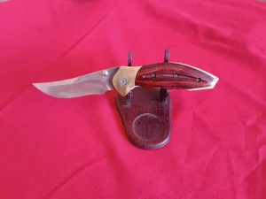 BUCK u.s.a. BOS 530V limited edition